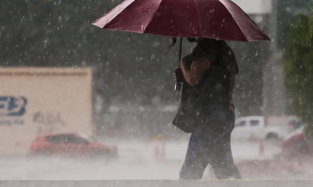 chuva mamanguape