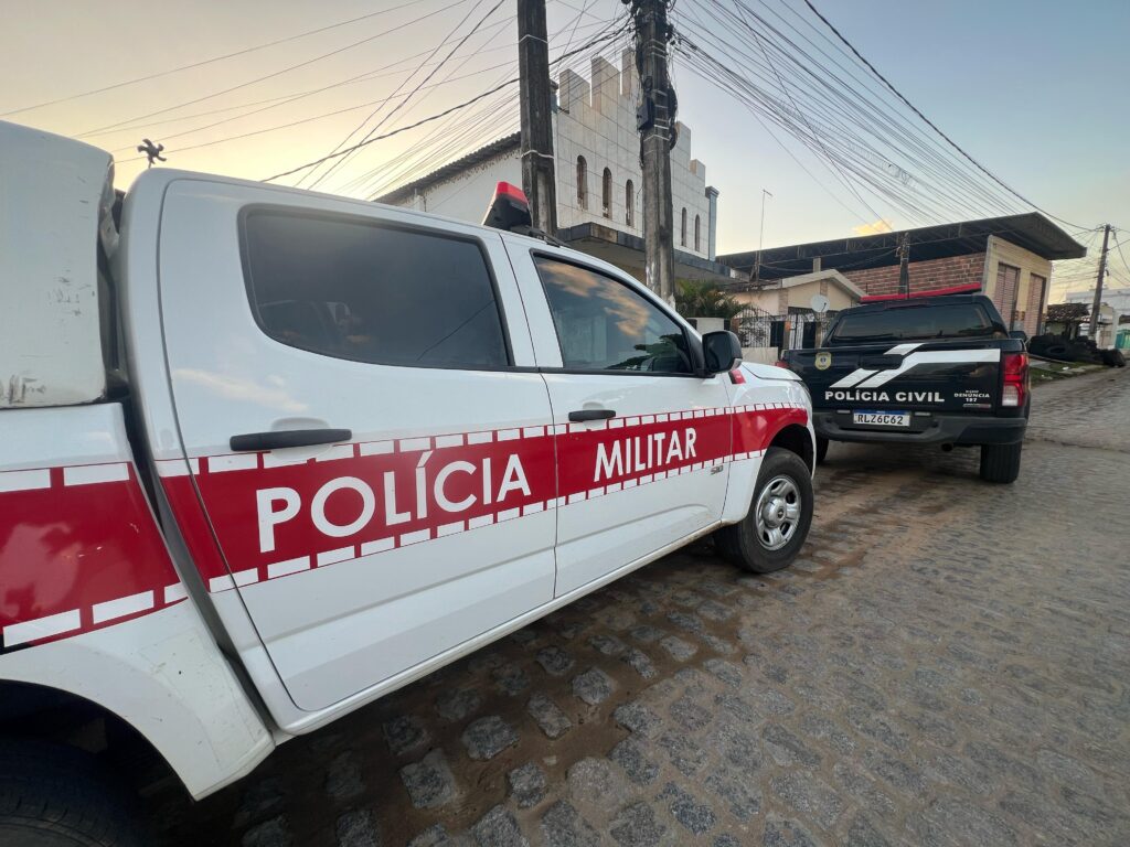 Operação foi deflagrada em Rio Tinto. (imagem: divulgação/Polícia Militar)