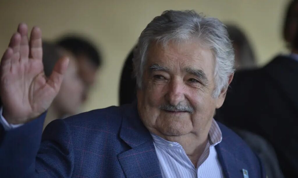 Pepe Mujica faleceu aos 89 anos. (imagem: José Cruz/Agência Brasil)